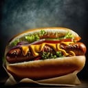Foto de Hot Dog suizo