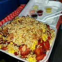 Foto de Desgranado con pollo