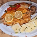 Foto de Trucha a la plancha