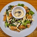 Foto de Ensalada Caesar con Salmón ahumado