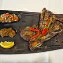 Foto de Asado banderita