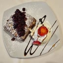 Foto de Brownie tibio