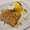 Foto de Crocante de manzanas