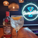 Foto de Tanqueray Sevilla Tonic.