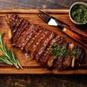Foto de carnes
