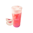 Foto de Peach Tea Cheese Foam