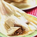 Foto de Tamal de Mole