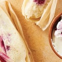 Foto de Tamal de Zarzamora con Queso