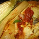 Foto de Elote con Chile
