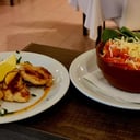 Foto de Pechuga grill
