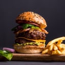 Foto de Crusty Burger