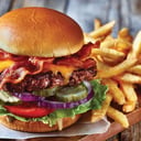Foto de Triple Bacon Burger