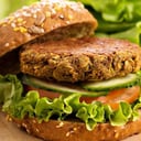 Foto de Hamburguesa veggie