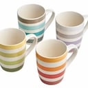 Foto de Set de Mugs DECO HOME BS 4un