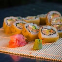 Foto de Salmón Crunch