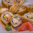 Foto de Salmón Roll