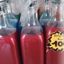 Foto de Botella Dispensador de Aceite y Vinagre de Vidrio