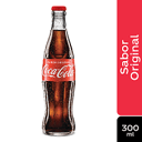 Foto de Cola Coca 300ml vidrio