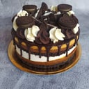Foto de Torta doble oreo MIXTA