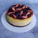 Foto de New York cheesecake (Horneado)