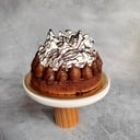 Foto de Torta brownie clasica