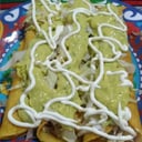 Foto de Flautas de pollo
