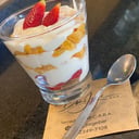 Foto de Yogurt con Cereal/Granola con Fruta