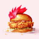 Foto de Hamburguesa de Pollo