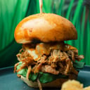 Foto de Hamburguesa Pork Belly (AMBROSIA)