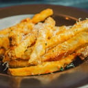 Foto de Papas Parmesano