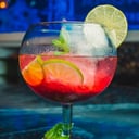 Foto de GIN FLOR DE JAMAICA