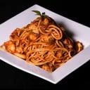 Foto de Espaguetis frutto di mare