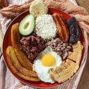 Foto de Bandeja Paisa