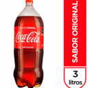 Foto de Coca Cola 3 Lts