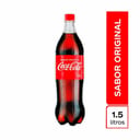 Foto de Coca Cola 1 1/4 Lts