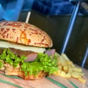 Foto de Hamburguesa Clasica