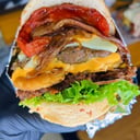 Foto de Hamburguesa Chester Beninton