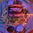 Foto de Hamburguesa Patacón