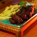 Foto de Costilla BBQ