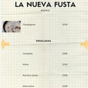 Foto de Pastas y ensaladas