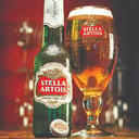Foto de Cerveza Stella Artois Belgium 330 ml