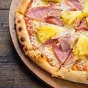 Foto de Pizza Hawaiana