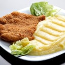 Foto de Milanesa de Carne 