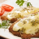 Foto de Milanesa de carne a la Suiza