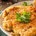 Foto de Milanesa de pollo