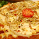 Foto de Milanesa de pollo a la Fugazzetta