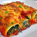 Foto de Canelones de verdura