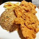 Foto de MOSTRITO ( POLLO BROSTER + CHAUFA )