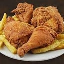 Foto de POLLO BROASTER ENTERO 