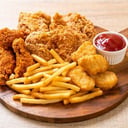 Foto de POLLO CRISPY PERSONAL